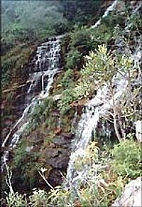 Cachoeira Véu da Noiva